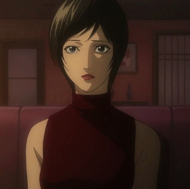Kiyomi Takada - Kira's spokesperson and journalist who secretly uses the Death Note